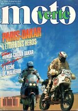 Revue magazine moto d'occasion  Laillé