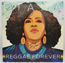Autographed etana reggae for sale  Mansfield