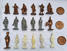 Mokarex lot figurines d'occasion  Esbly