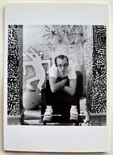 Keith haring carte d'occasion  Boulogne-Billancourt