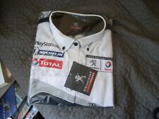 Chemise peugeot sport d'occasion  Troyes