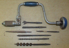 vintage hand drill for sale  PENRYN