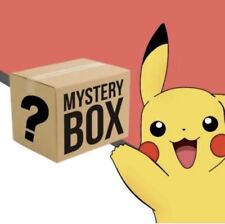 Mistery pokemon box usato  Villamagna