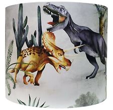 Dinosaur lampshade light for sale  Shipping to Ireland