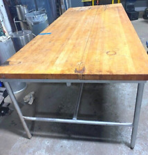 old school table for sale  Elk Grove Village