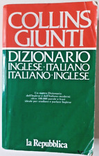 Dizionario inglese italiano usato  Russi