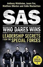 Sas who dares gebraucht kaufen  Berlin