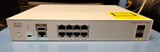 Cisco wsc2960l8tsll ports for sale  Peoria