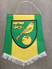 Pennant banner norwich for sale  THETFORD
