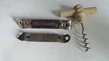 Corkscrew pocket knife for sale  Stephentown