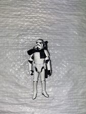 Boneco de ação Star Wars Stormtrooper 3,75" com mochila 2005 Hasbro Storm Trooper comprar usado  Enviando para Brazil