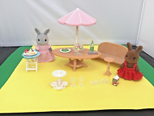 Sylvanian families small for sale  Shipping to Ireland