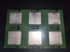 1x CPU Vintage Ouro Raro Intel PENTIUM III-S 1400/512/133/1.45 SL5XL tA1 Funcionando comprar usado  Enviando para Brazil