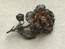 Broche italienne vintage. d'occasion  France