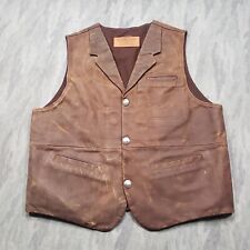 Coronado leather vest for sale  Boise