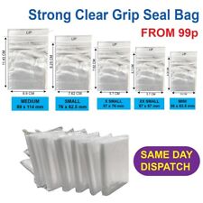 Strong grip seal for sale  LEICESTER