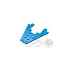 Lego 4475 wedge usato  Italia
