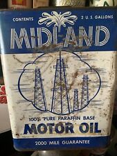 Midland motor oil for sale  Lorain