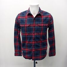 mens flannel shirt for sale  ROMFORD