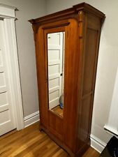 Antique mirrored armoire for sale  San Jose
