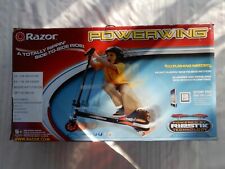 Razor powerwing scooter for sale  Framingham