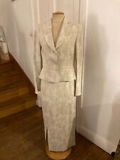 Tailleur veste jupe d'occasion  Clamart