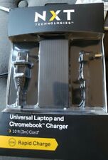 Usado, NXT Universal Laptop Chromebook 65W Carregador Rápido para Acer Asus HP Dell NX60576 comprar usado  Enviando para Brazil
