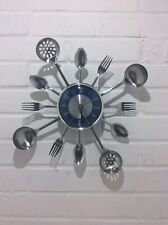 Kitchen wall clock for sale  Shipping to Ireland