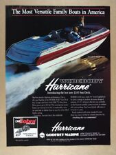 1989 hurricane sun for sale  Hartland