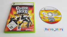 Microsoft Xbox 360 - Guitar Hero World Tour - PAL comprar usado  Enviando para Brazil