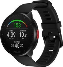 Relógio Polar Pacer GPS esportes e corrida - preto noturno, caixa aberta comprar usado  Enviando para Brazil