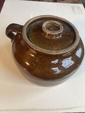 bauer pot pottery bean for sale  San Francisco