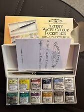 Vintage winsor newton for sale  HIGH PEAK