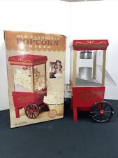 Popcorn machine nostalgia for sale  Hemlock