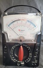 Vintage triplett multimeter for sale  Concord