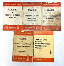 Vintage assorted case for sale  Calhan