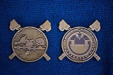 Navy challenge coin for sale  Whitewright