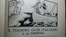 Touring club sardegna usato  Torino