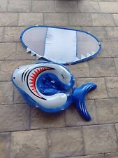 Flotador de piscina para tiburones bebé, usado segunda mano  Embacar hacia Argentina