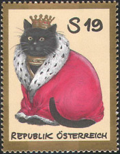 Austria 2001 gatti usato  Trambileno