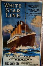 Titanic 1912 thomas for sale  Ireland