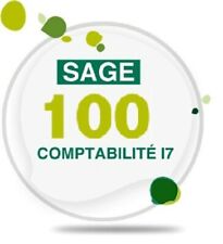 Logiciel sage 100 d'occasion  France