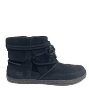 Ugg reid black for sale  HARROGATE