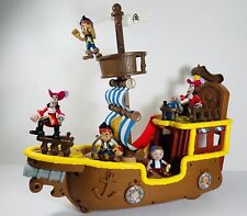 Disney's Jake & the Neverland Pirates Musical Bucky 16"" barco parlante  segunda mano  Embacar hacia Argentina