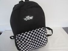 Vans wall checkerboard for sale  HENFIELD