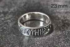 Runen ring pagan gebraucht kaufen  Arnsberg-Neheim