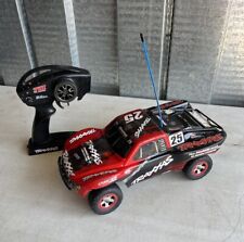 Used, For Parts or Repair | Untested | Traxxas RC Off Road Truck w/ Remote for sale  Shipping to South Africa