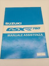 Manuale officina suzuki usato  Senago