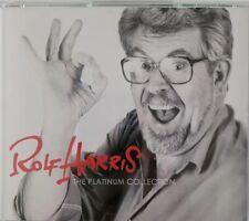Rolf harris platinum for sale  LEEDS