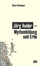 Jörg haider mythenbildung gebraucht kaufen  Berlin